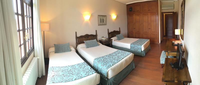 Quarto Estandar, Pazo O Rial