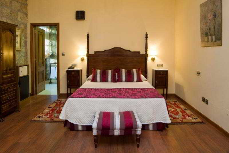 جناح, Pazo O Rial