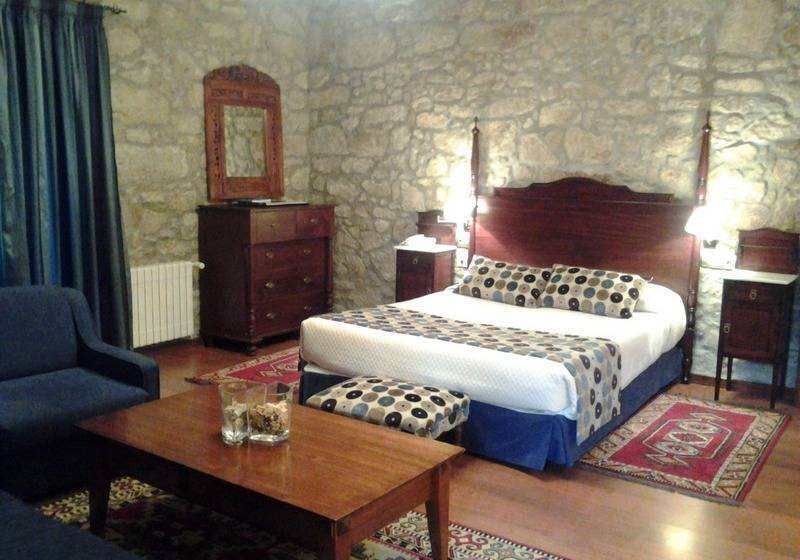 جناح, Pazo O Rial