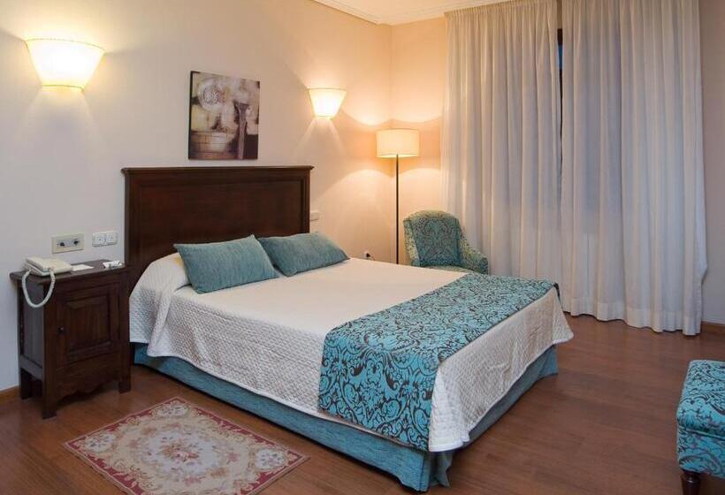 스탠다드 룸, Pazo O Rial