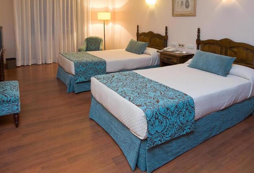 غرفة قياسية, Pazo O Rial