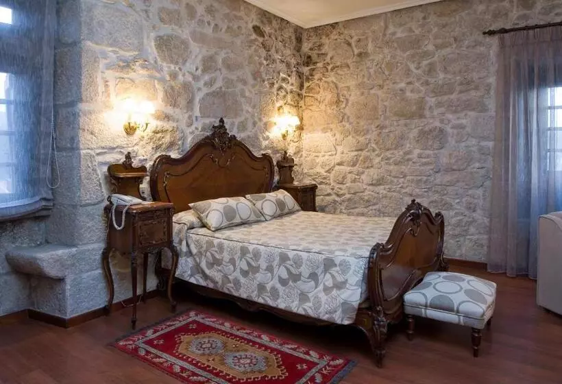سوییت, Pazo O Rial