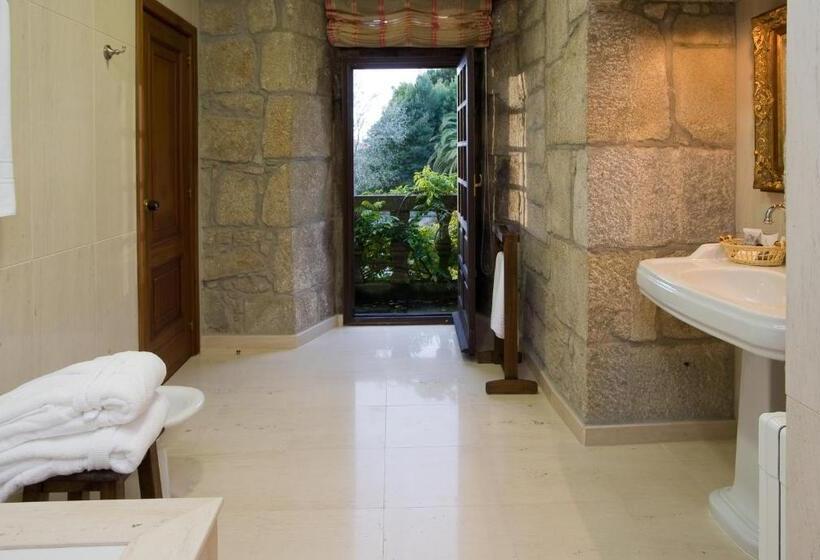 جناح, Pazo O Rial