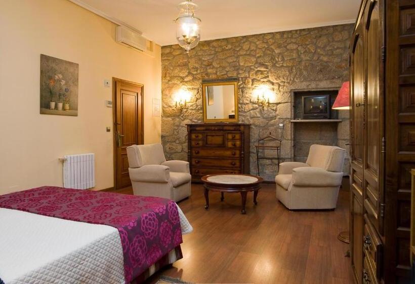 جناح, Pazo O Rial