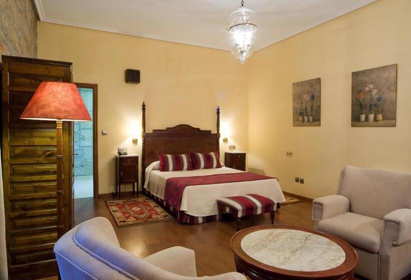 جناح, Pazo O Rial