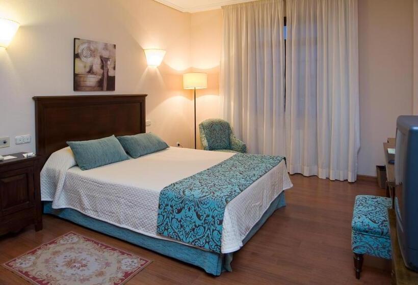 غرفة قياسية فردية, Pazo O Rial