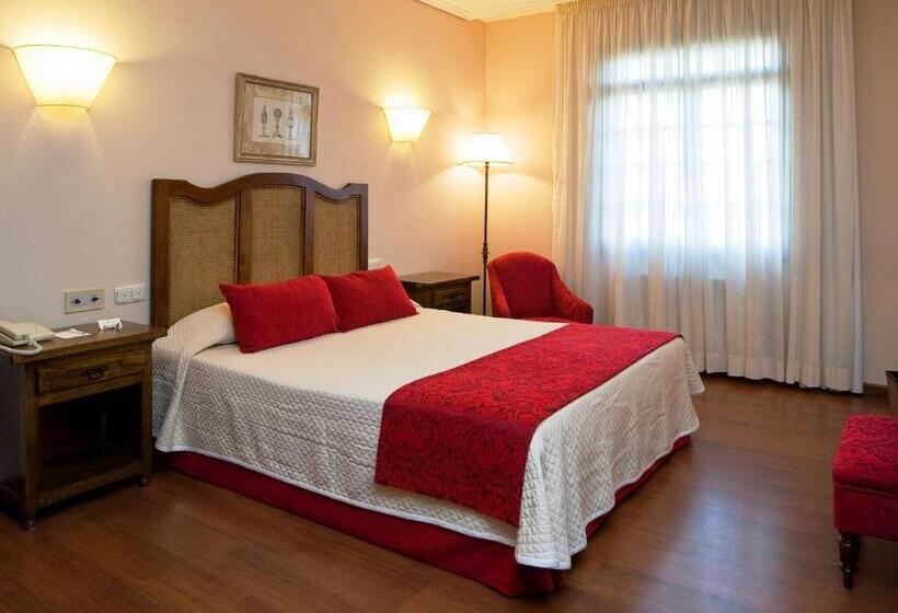 غرفة قياسية فردية, Pazo O Rial