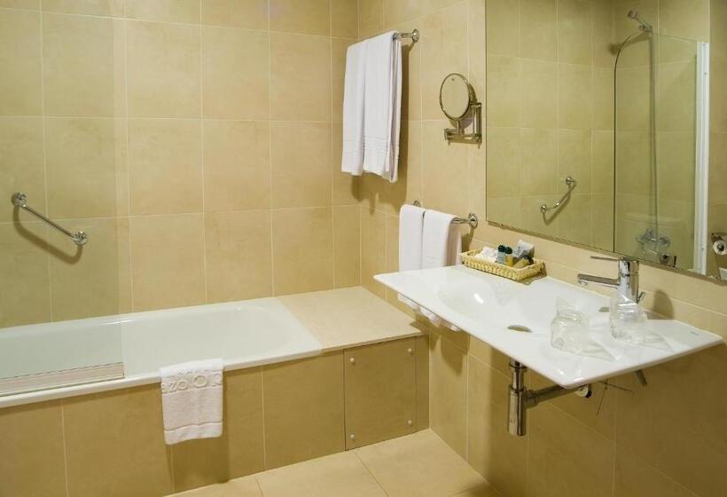 스탠다드 싱글 룸, Pazo O Rial