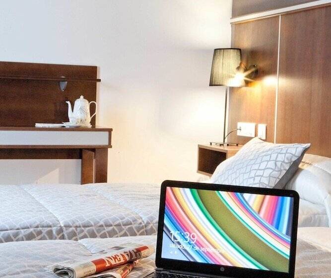 חדר סטנדרט, Plaza Manjon