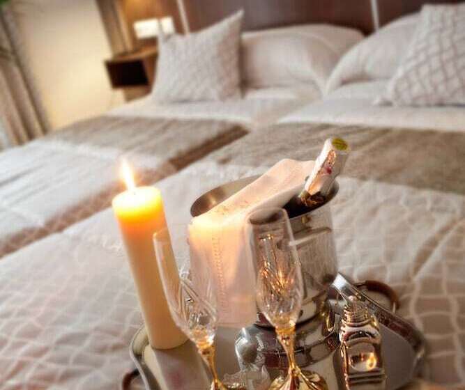 חדר סטנדרט, Plaza Manjon