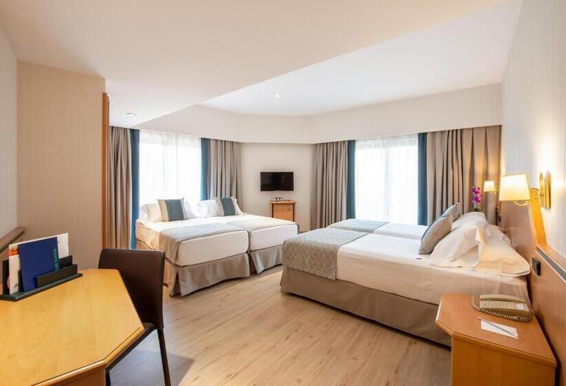 4인용 스탠다드 룸, Praga