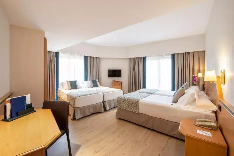 Quarto standard, Praga