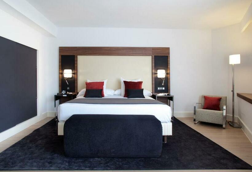 سوئیت با تخت بزرگ, Princesa Plaza Madrid
