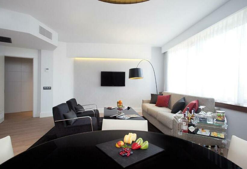 سوئیت با تخت بزرگ, Princesa Plaza Madrid