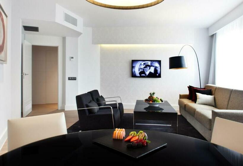 سوئیت با تخت بزرگ, Princesa Plaza Madrid