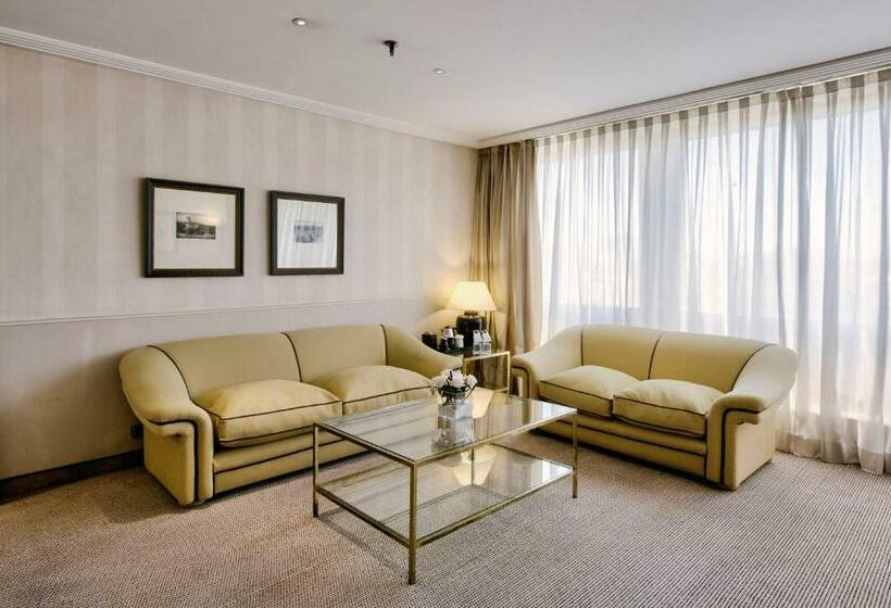 سوئیت با تخت بزرگ, Princesa Plaza Madrid