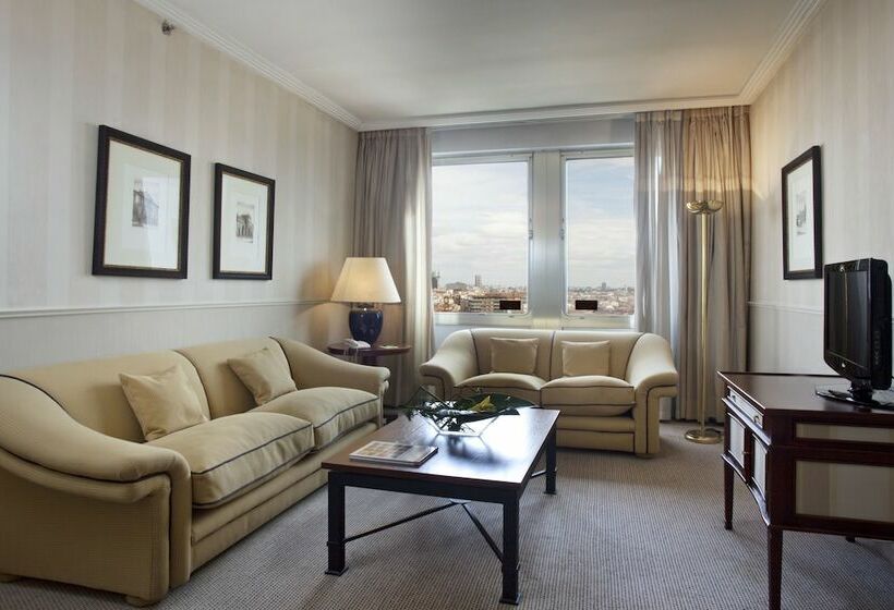 سوئیت با تخت بزرگ, Princesa Plaza Madrid