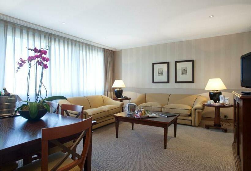 سوییت, Princesa Plaza Madrid