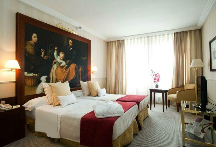 سوییت, Princesa Plaza Madrid