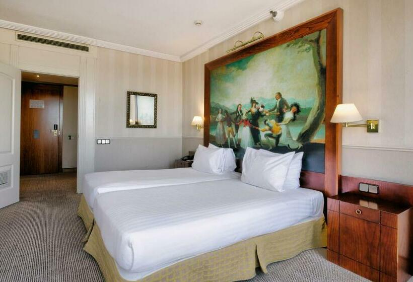 سوییت, Princesa Plaza Madrid