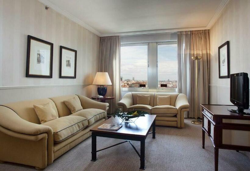 سوییت, Princesa Plaza Madrid