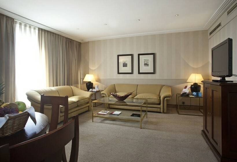 سوییت, Princesa Plaza Madrid