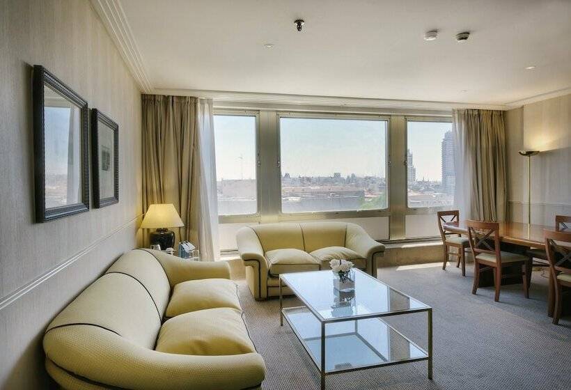 سوییت, Princesa Plaza Madrid
