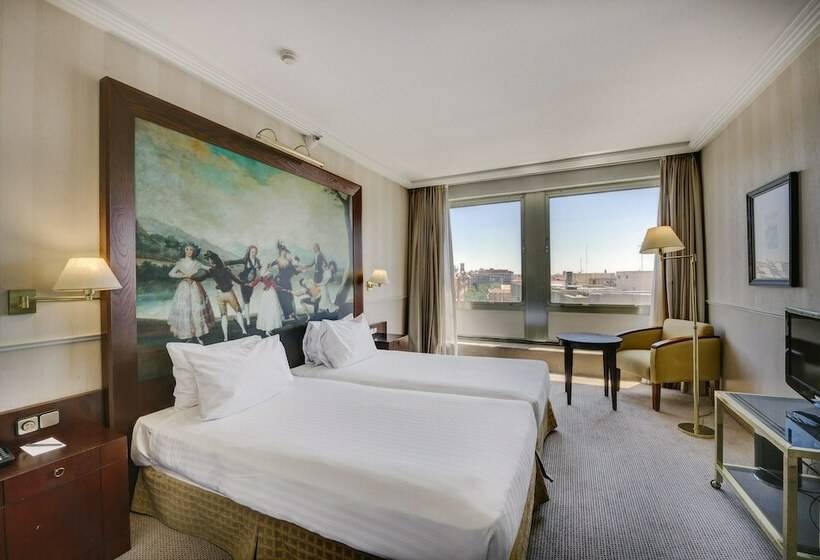 سوییت, Princesa Plaza Madrid