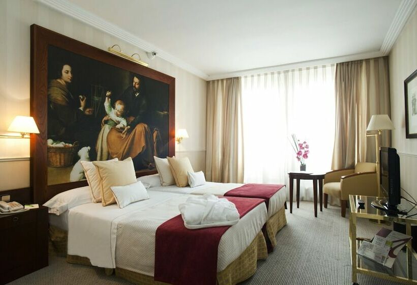 سوییت, Princesa Plaza Madrid