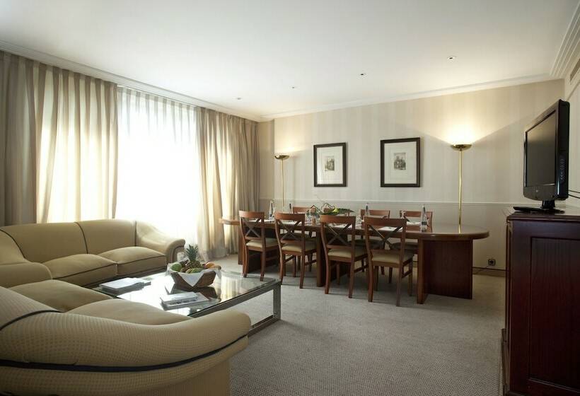 سوییت, Princesa Plaza Madrid