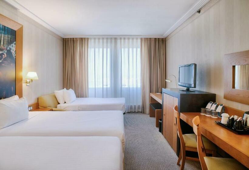 اتاق کلاسیک, Princesa Plaza Madrid