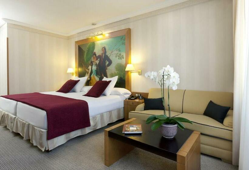 اتاق کلاسیک, Princesa Plaza Madrid