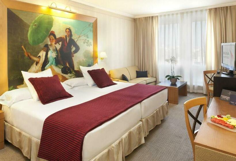 اتاق کلاسیک, Princesa Plaza Madrid