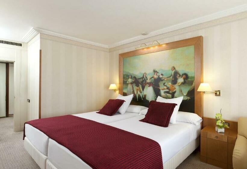اتاق کلاسیک, Princesa Plaza Madrid