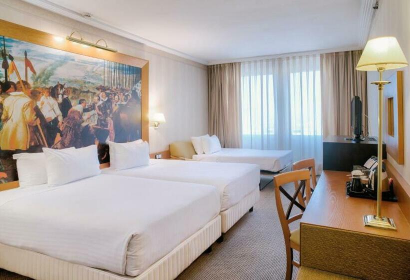 اتاق کلاسیک, Princesa Plaza Madrid