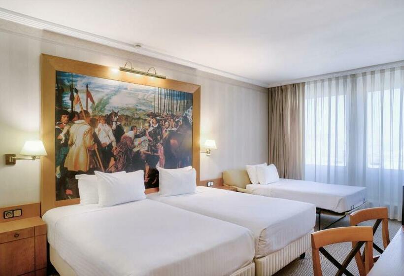 اتاق کلاسیک, Princesa Plaza Madrid