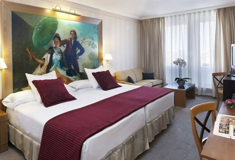 اتاق کلاسیک, Princesa Plaza Madrid