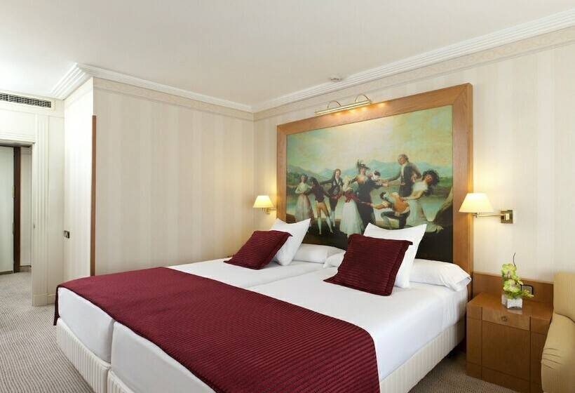 اتاق کلاسیک, Princesa Plaza Madrid