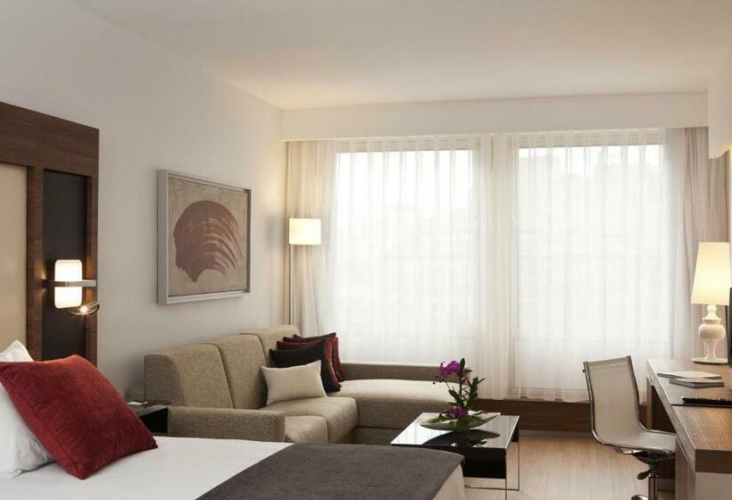 اتاق لوکس, Princesa Plaza Madrid