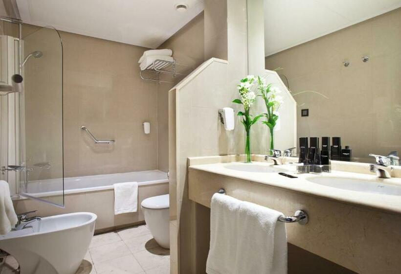 اتاق لوکس, Princesa Plaza Madrid