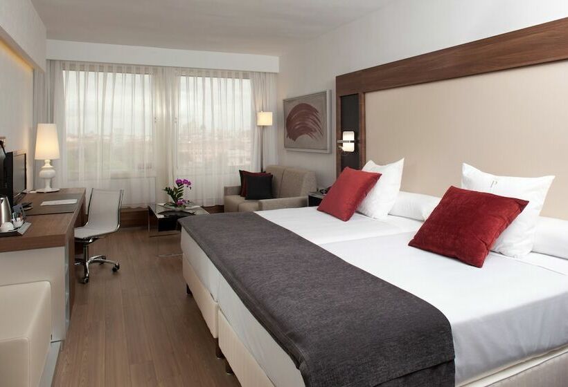اتاق لوکس, Princesa Plaza Madrid