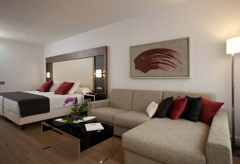 اتاق لوکس, Princesa Plaza Madrid