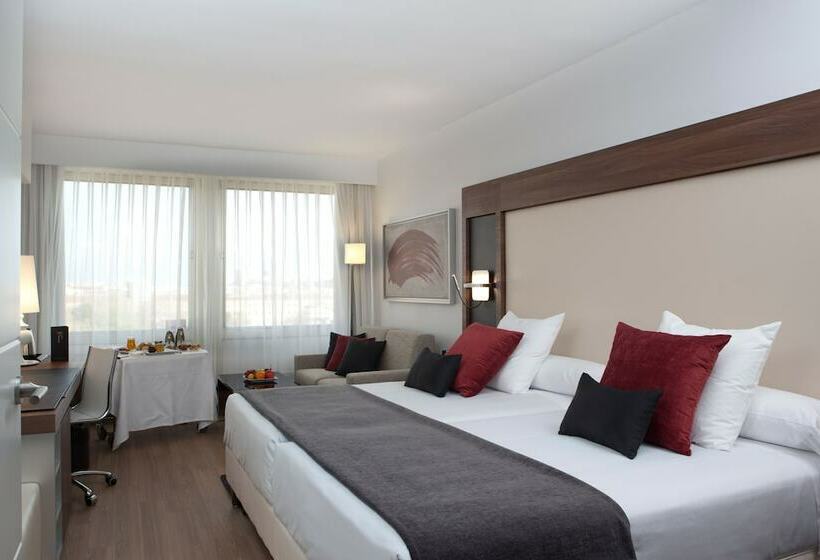 اتاق لوکس, Princesa Plaza Madrid