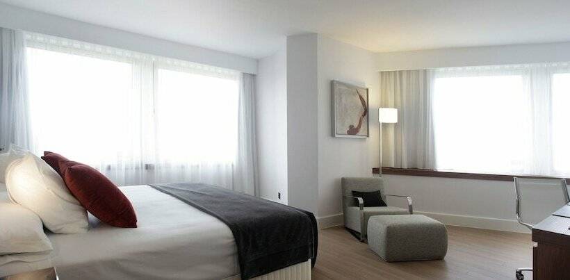 اتاق لوکس, Princesa Plaza Madrid