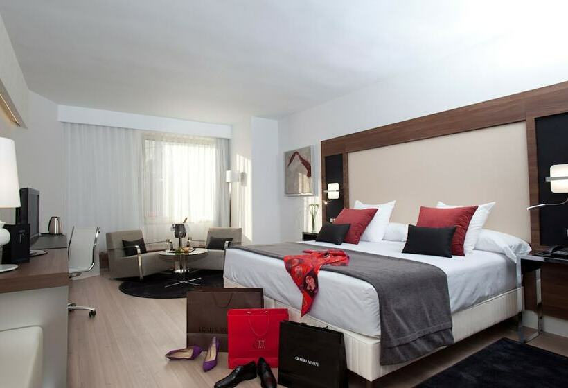 اتاق لوکس, Princesa Plaza Madrid