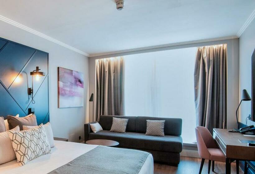 اتاق استاندارد, Princesa Plaza Madrid