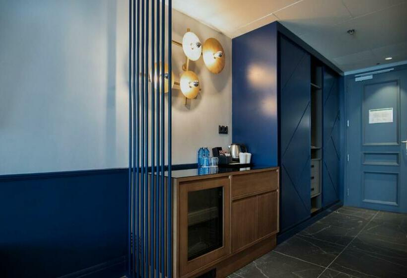 اتاق استاندارد, Princesa Plaza Madrid