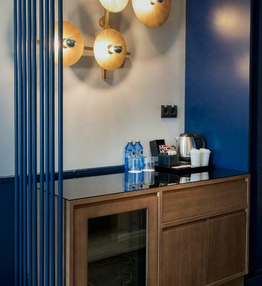 اتاق استاندارد, Princesa Plaza Madrid