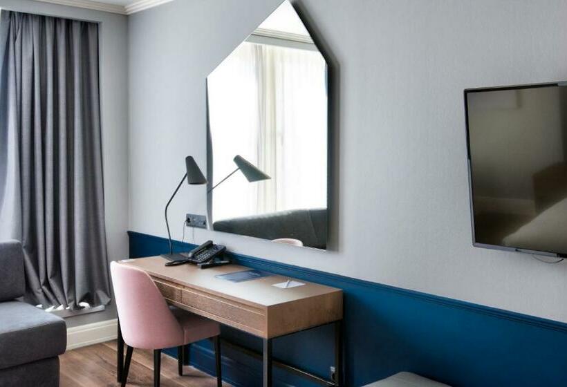 اتاق استاندارد, Princesa Plaza Madrid