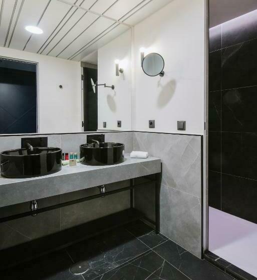 اتاق استاندارد, Princesa Plaza Madrid